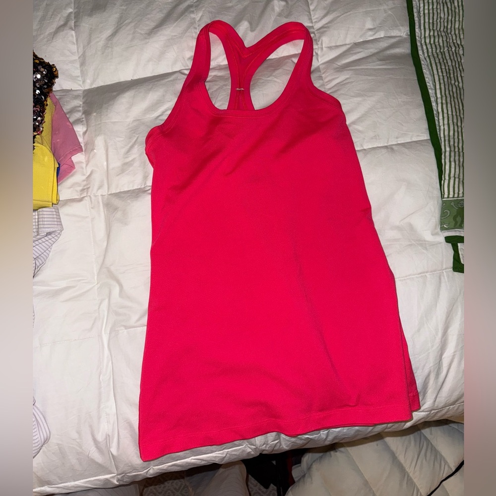 Lululemon Tank top